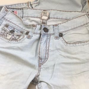 Jeans light denim wash Ricky Super T